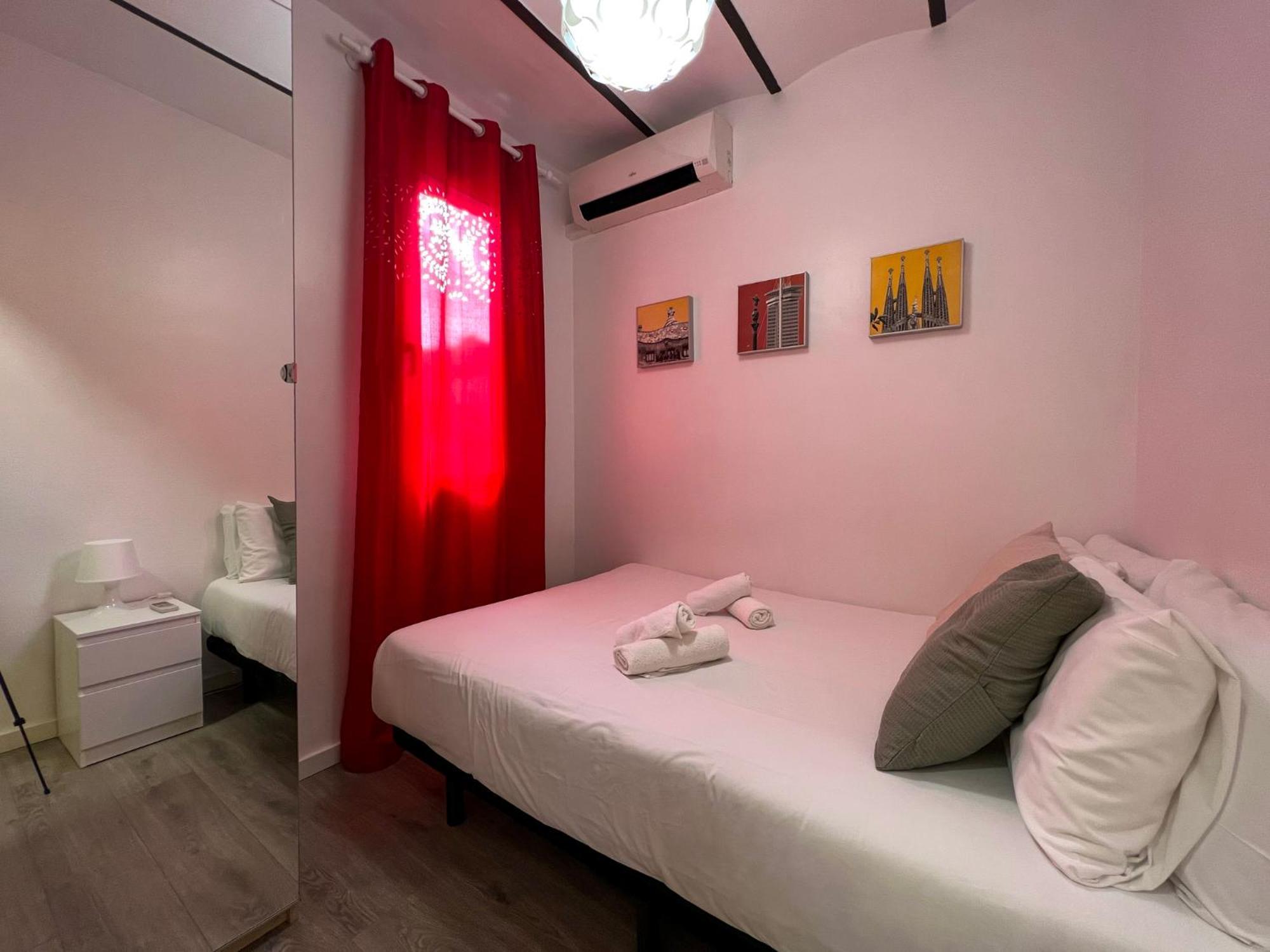 Stay U-Nique Apartments Fontrodona バルセロナ エクステリア 写真