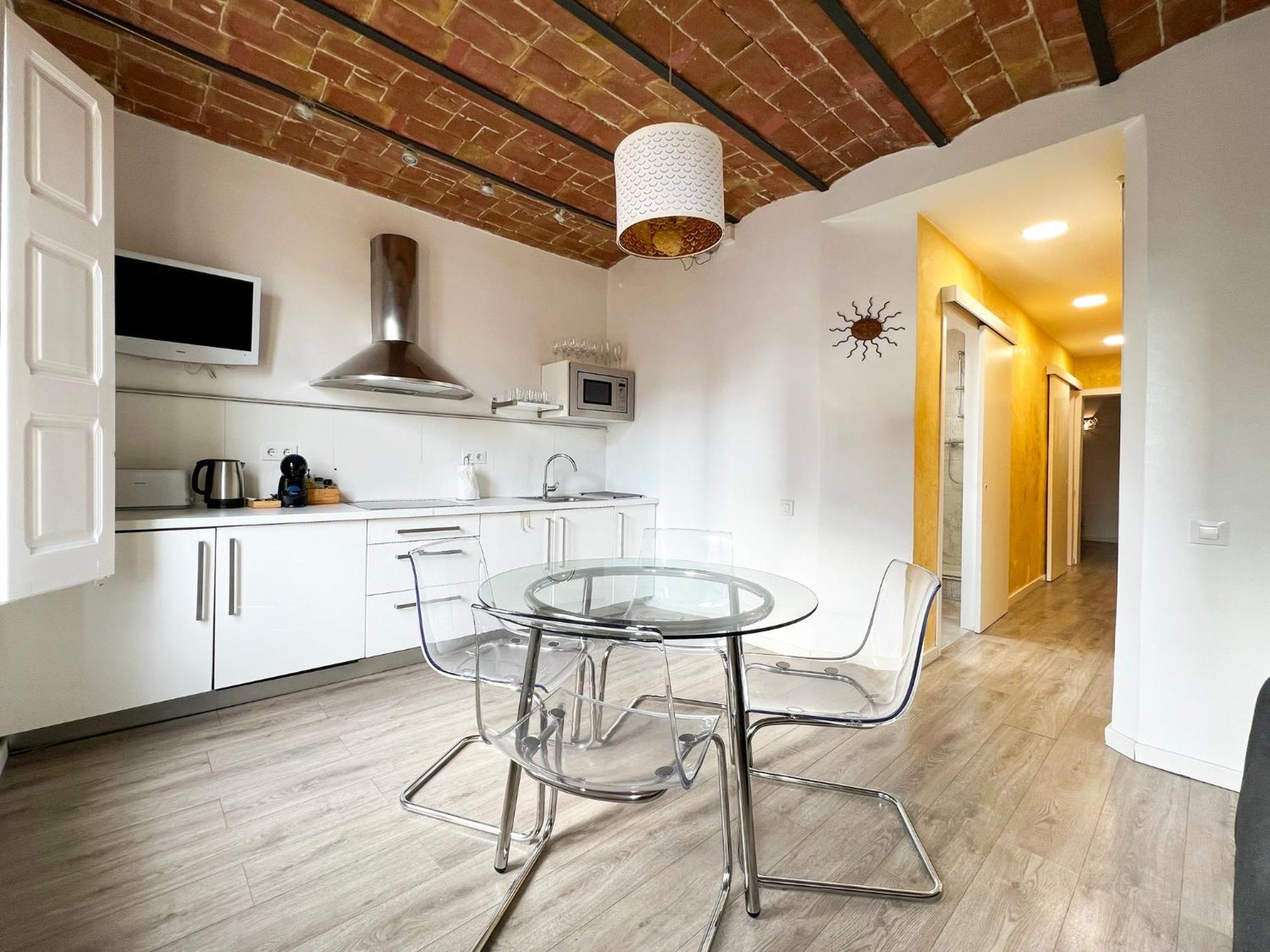 Stay U-Nique Apartments Fontrodona バルセロナ エクステリア 写真
