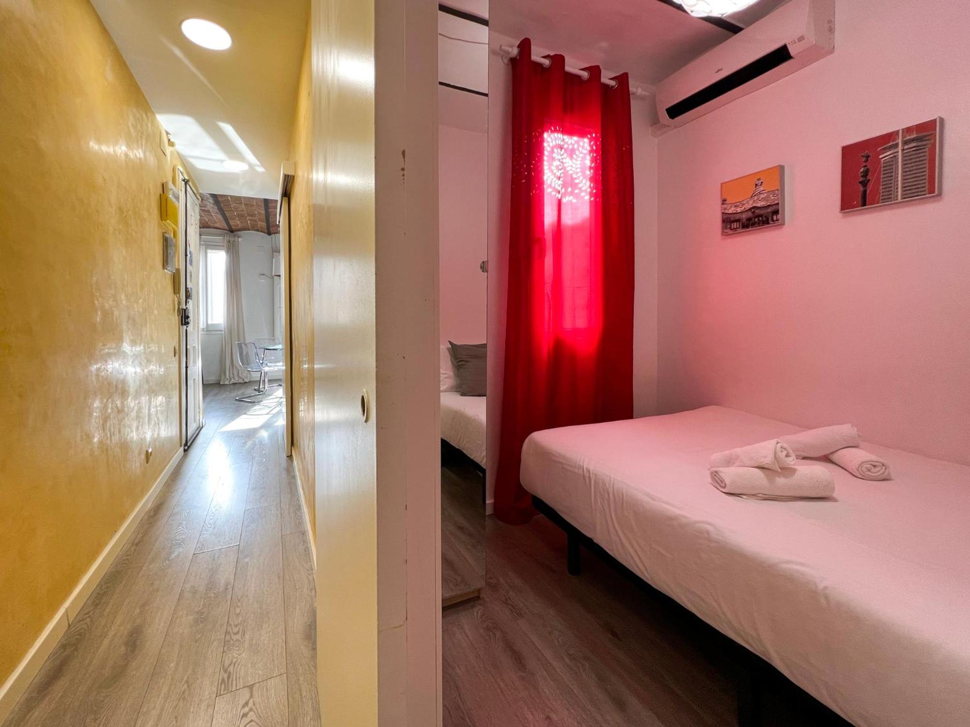 Stay U-Nique Apartments Fontrodona バルセロナ エクステリア 写真