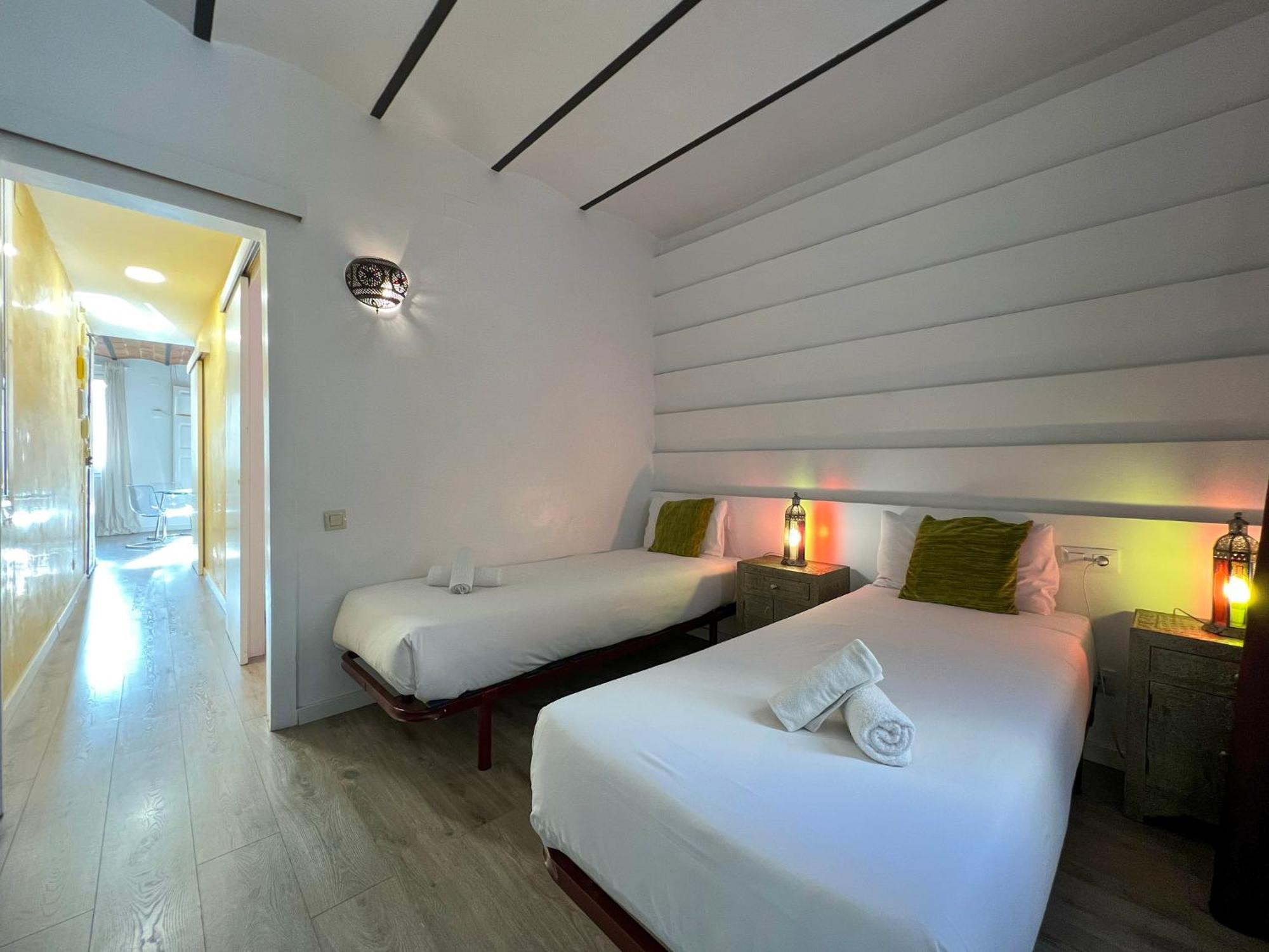 Stay U-Nique Apartments Fontrodona バルセロナ エクステリア 写真